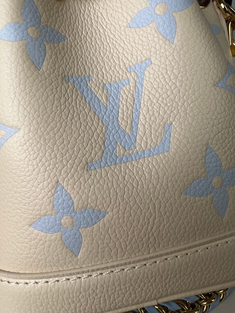 LV Bucket Bags